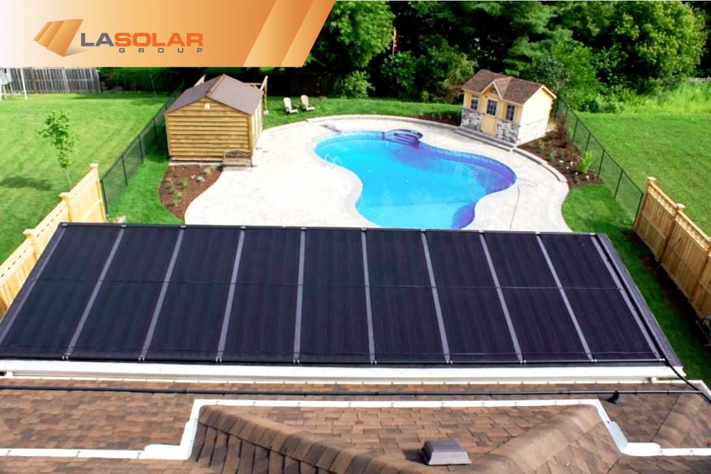 Solar-Pool-Heating
