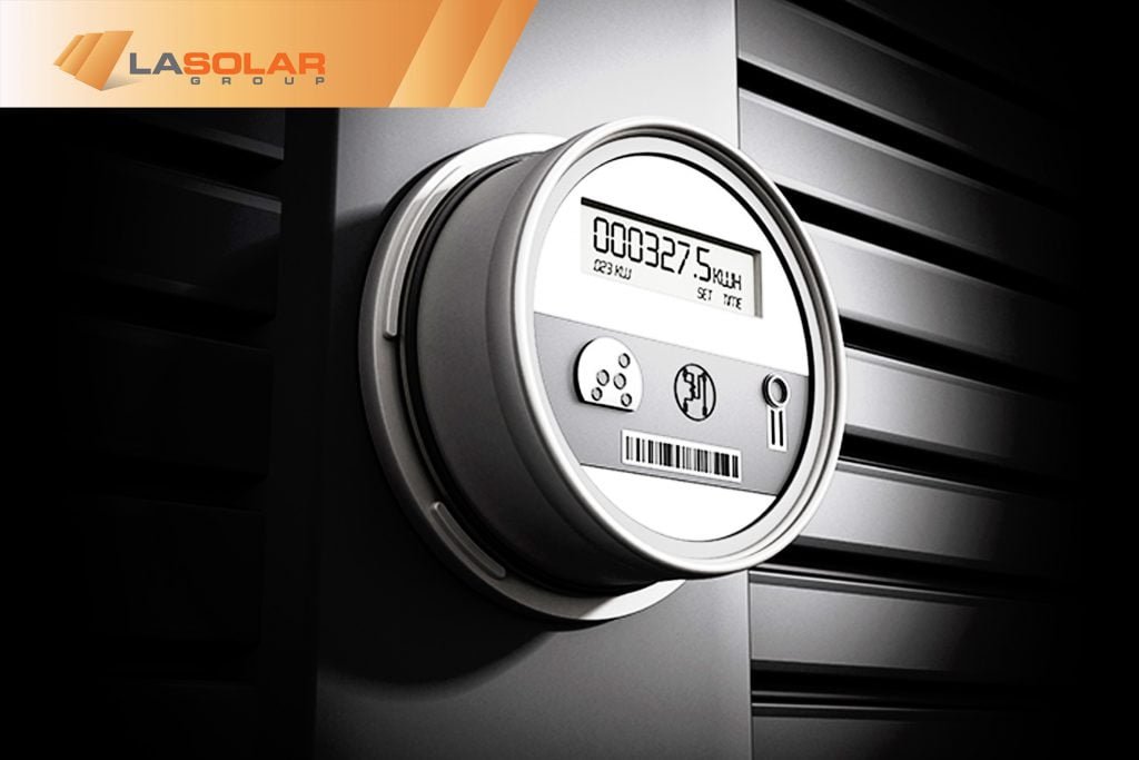 Solar-Smart-Meter