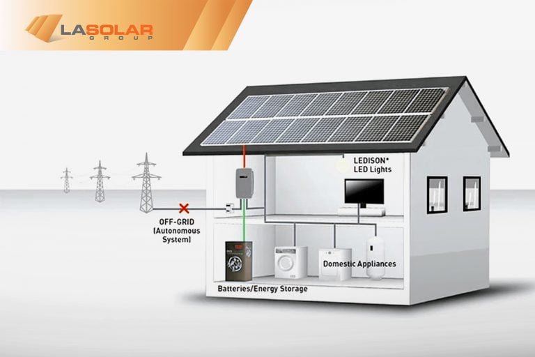 Read more about the article Should I Go Off-Grid When Installing A Solar System?