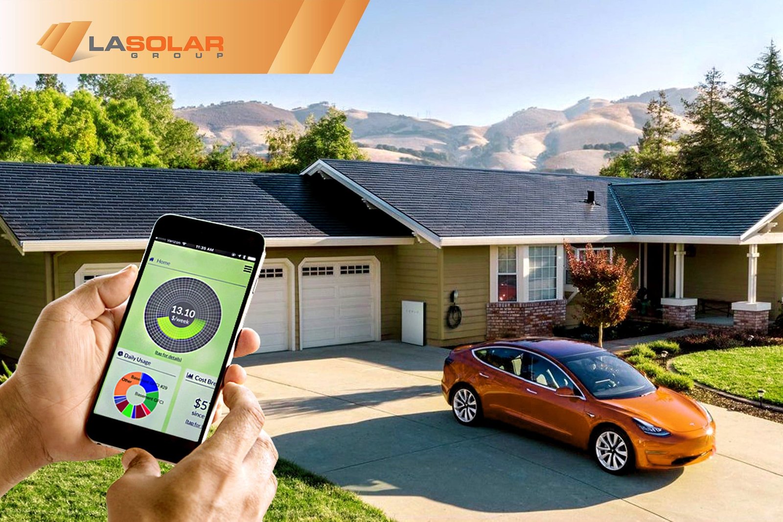 Read more about the article FREE Electricity Consumption Monitoring Service Offered to LADWP Customers