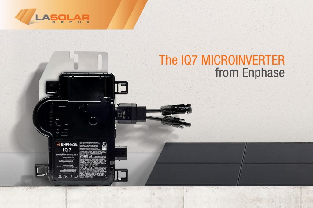PV-System-With-IQ7-Microinverter
