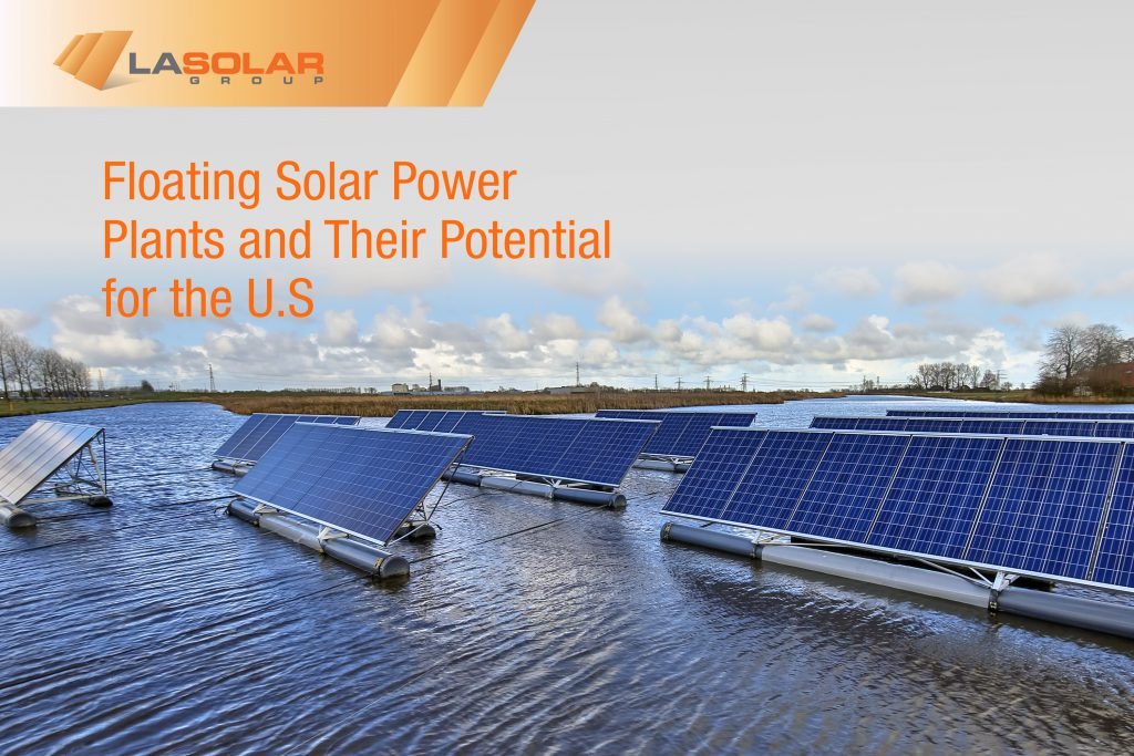 Floating-Solar-Power-Plant