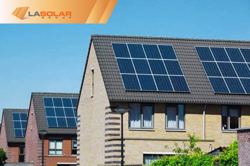 Solar Panels Neighbor