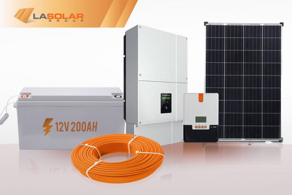 Solar-Panel-Inverter-Kit