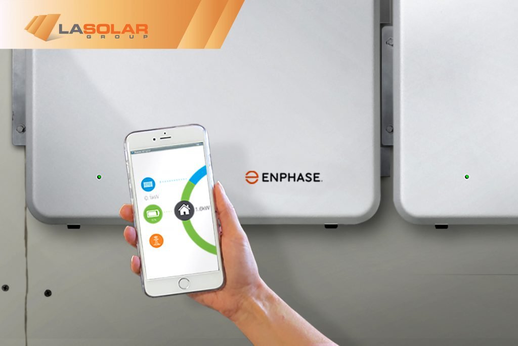 Enphase-App