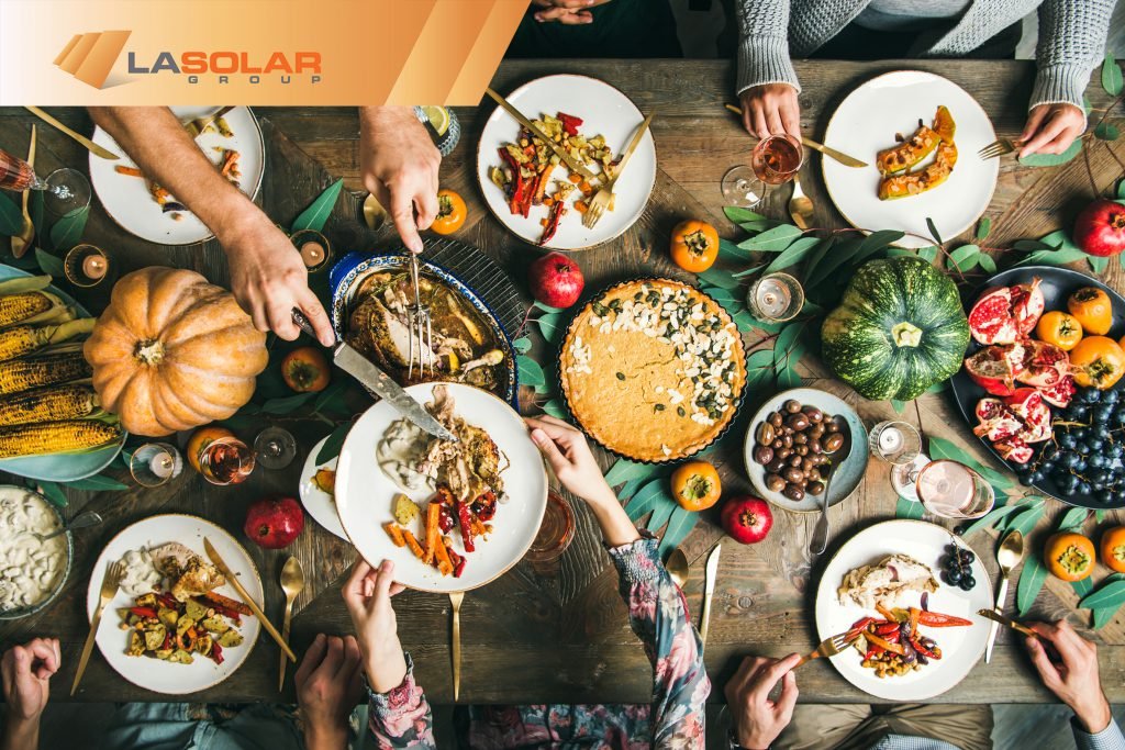 Thanksgiving-Dinner