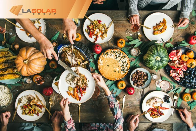 Read more about the article Why You Should Go Solar During Thanksgiving