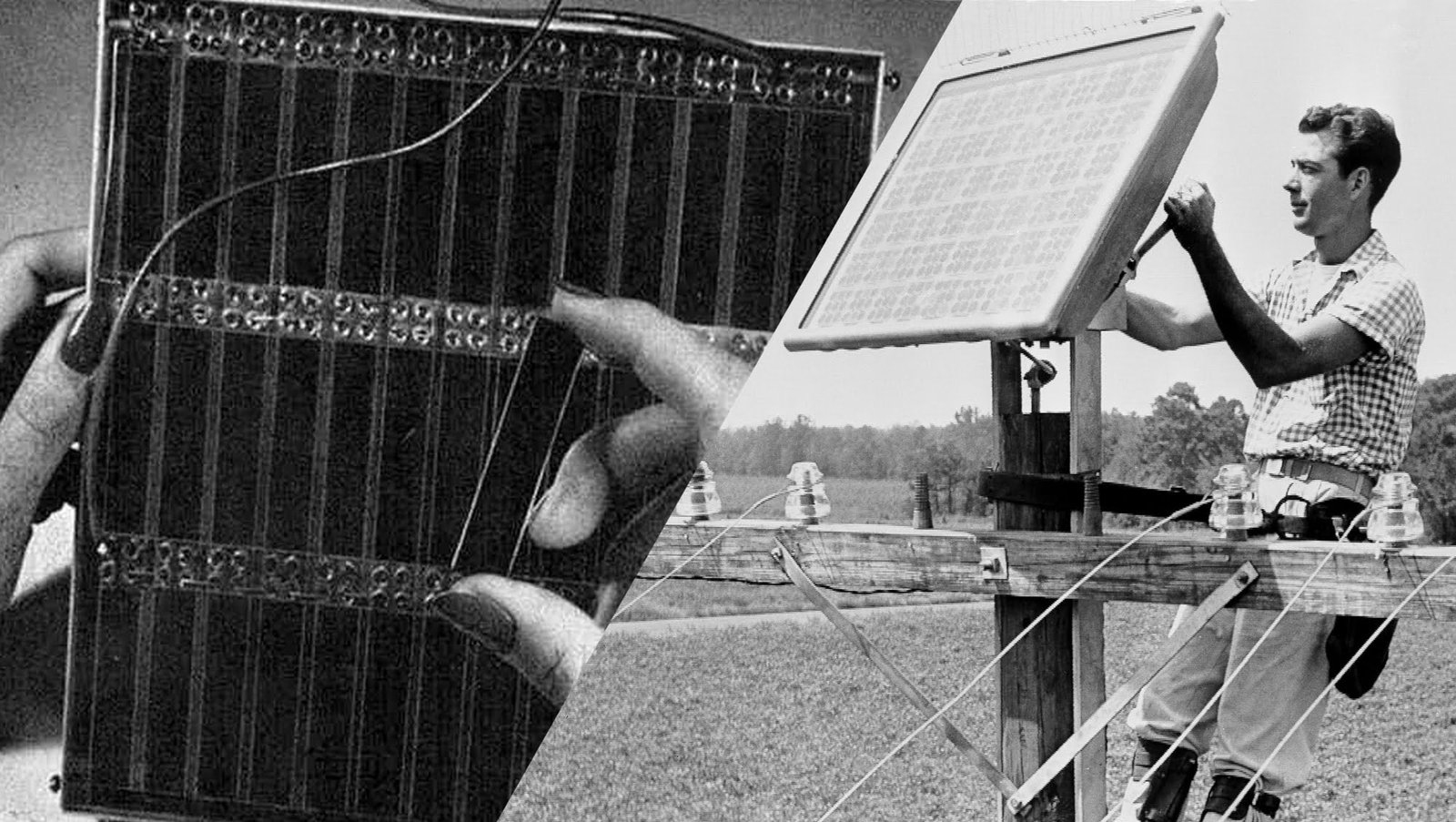 Battery-Of-The-Solar-Panel