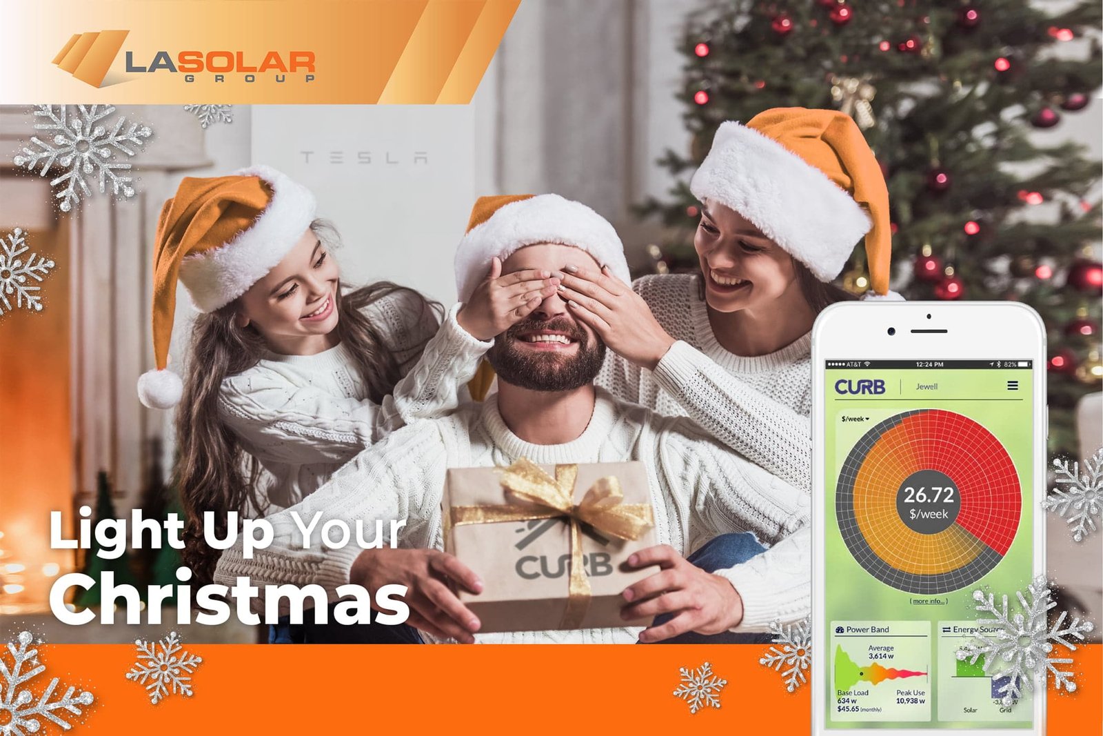 Read more about the article Light Up Your Christmas – The Gift You Deserve