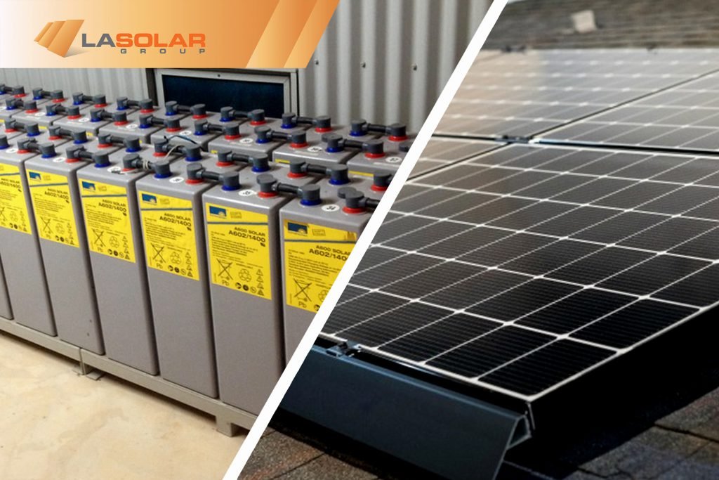 Solar-Panel-Battery