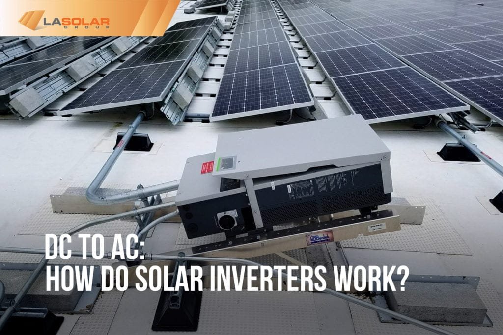 White-Solar-Inverter