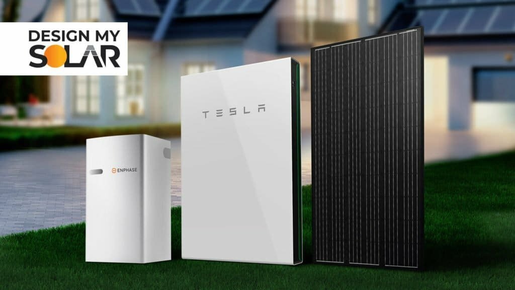 Tesla-Powerwall-And-Enphase-Battery