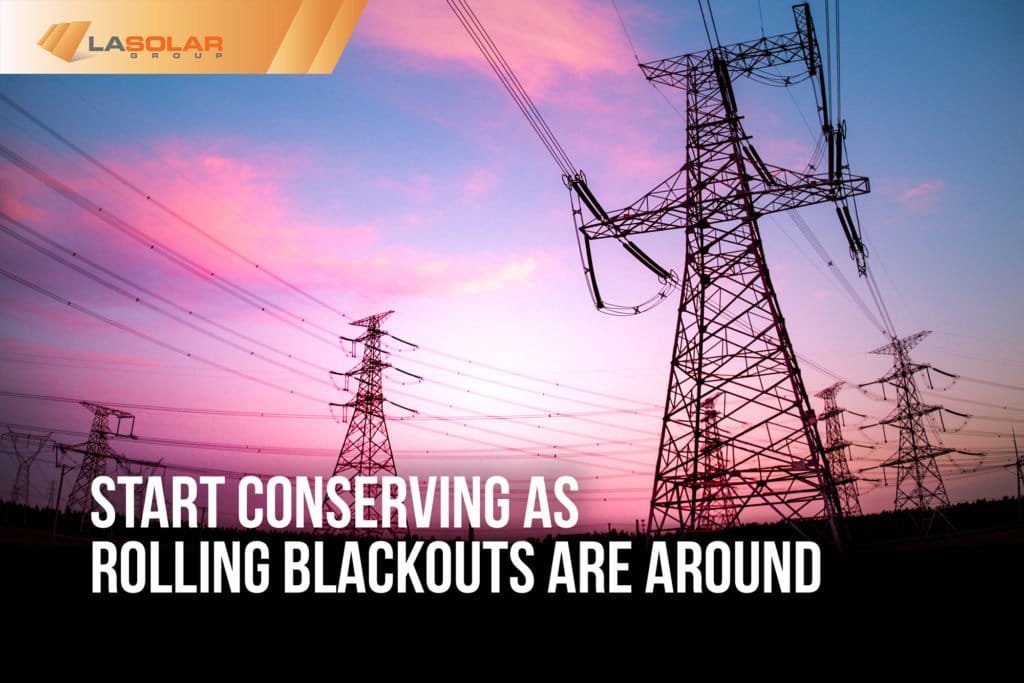 Rolling-Blackouts