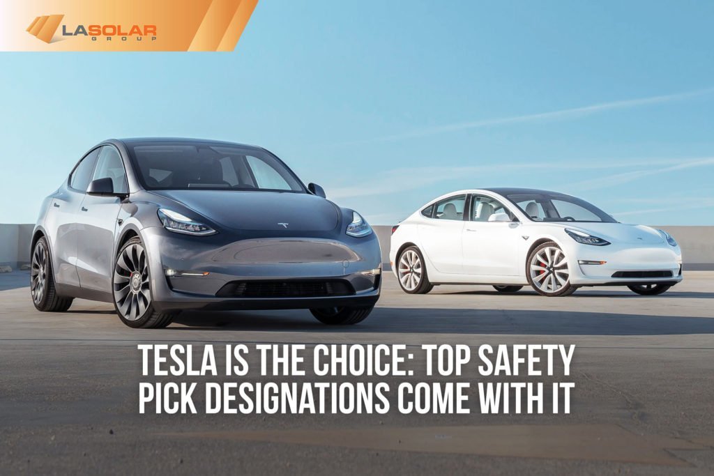 Tesla-Vehicles