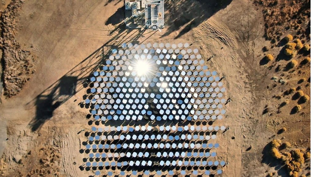 Solar Energy and Breakthrough