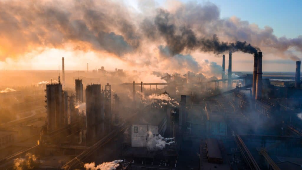 Water-Air-Pollution-In-The-USA