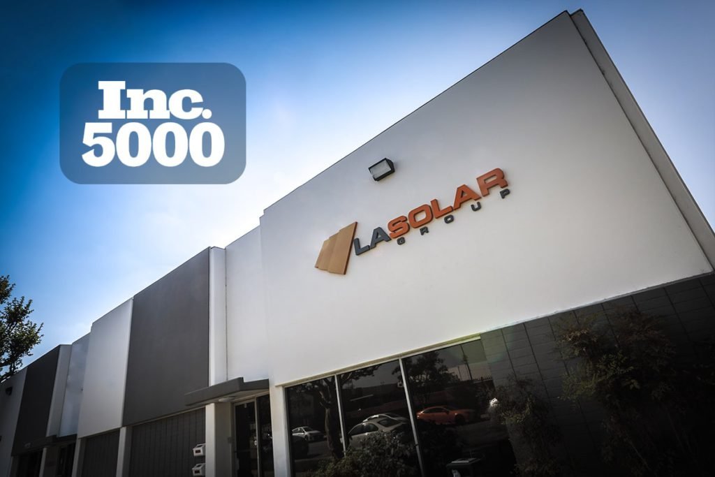 La-Solar-Group-Five-Thousand-Inc-List
