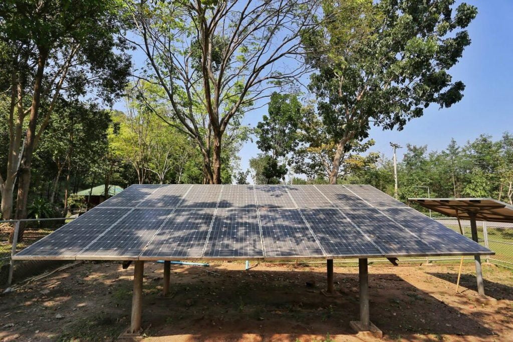 Solar-Modules-Under-The-Sunlight