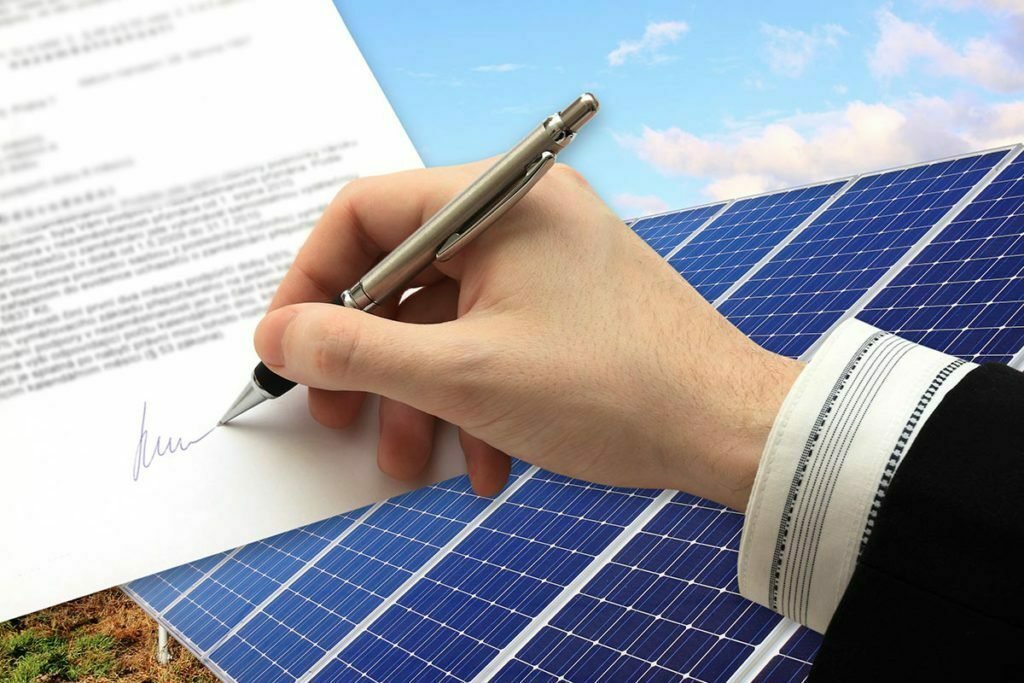 Solar-System-Lease