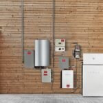 Additional load relocation to the existing battery backup per load