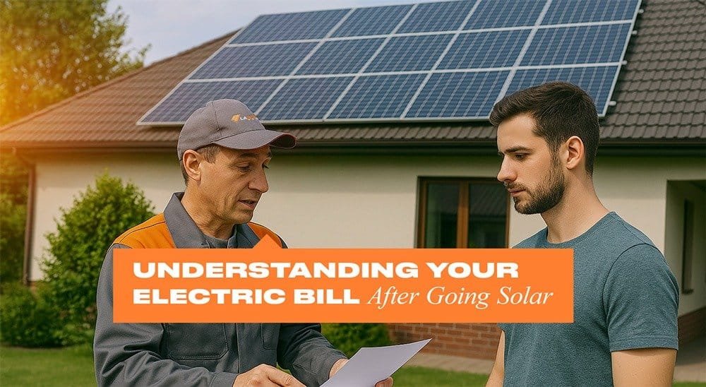 Read more about the article Understanding Your Electric Bill After Going Solar