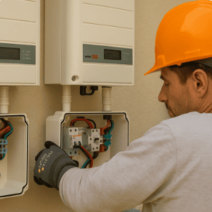 System reset and Communication troubleshooting