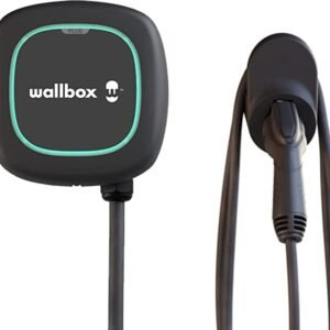 Wallbox Pulsar Plus L2 EV Smart Charger - 48A (Installation Included)